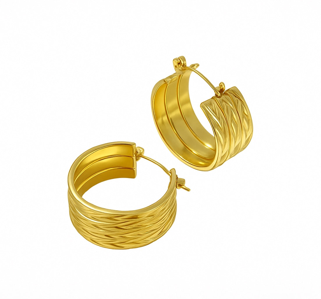 עגילי נחל קנה