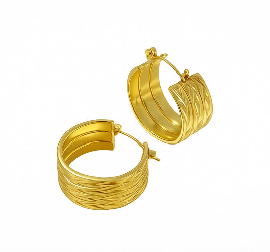 עגילי נחל קנה