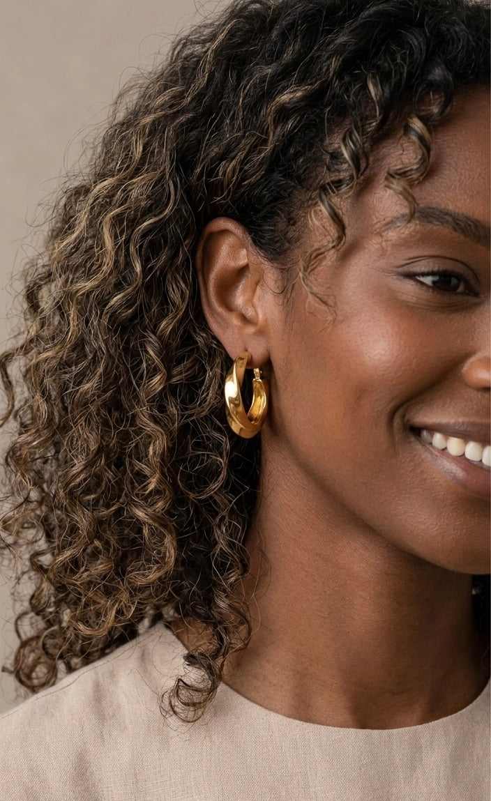 עגילי אודל