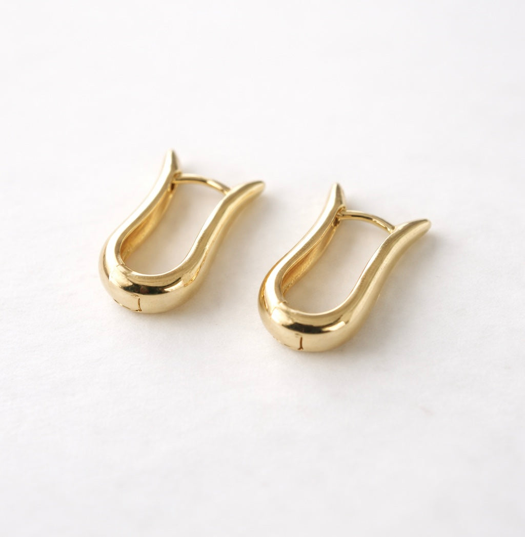 עגילי יפעת מיני