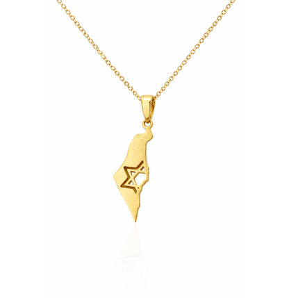 שרשרת תכשיט הארץ קטן