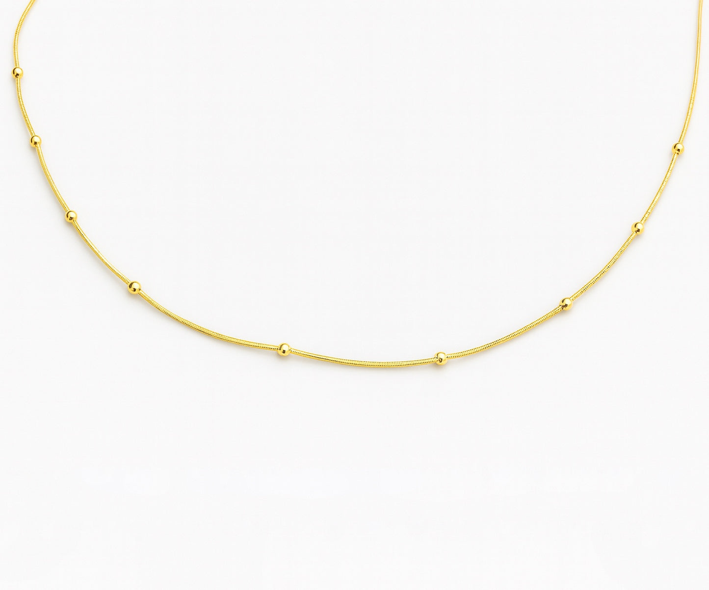 שרשרת  חרוזה