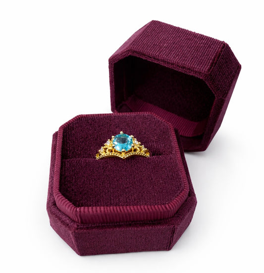 קופסת מתנה לטבעת