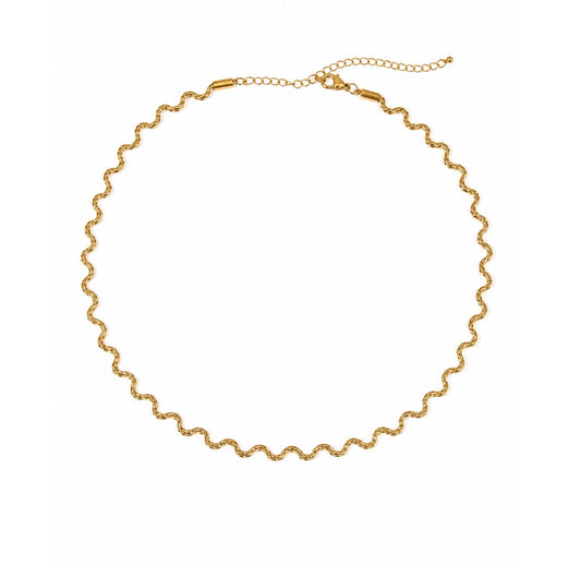 שרשרת עקלים