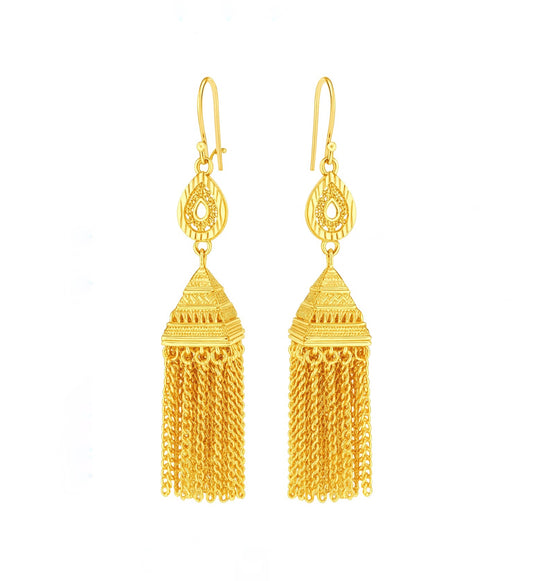 עגילי תל ארומה