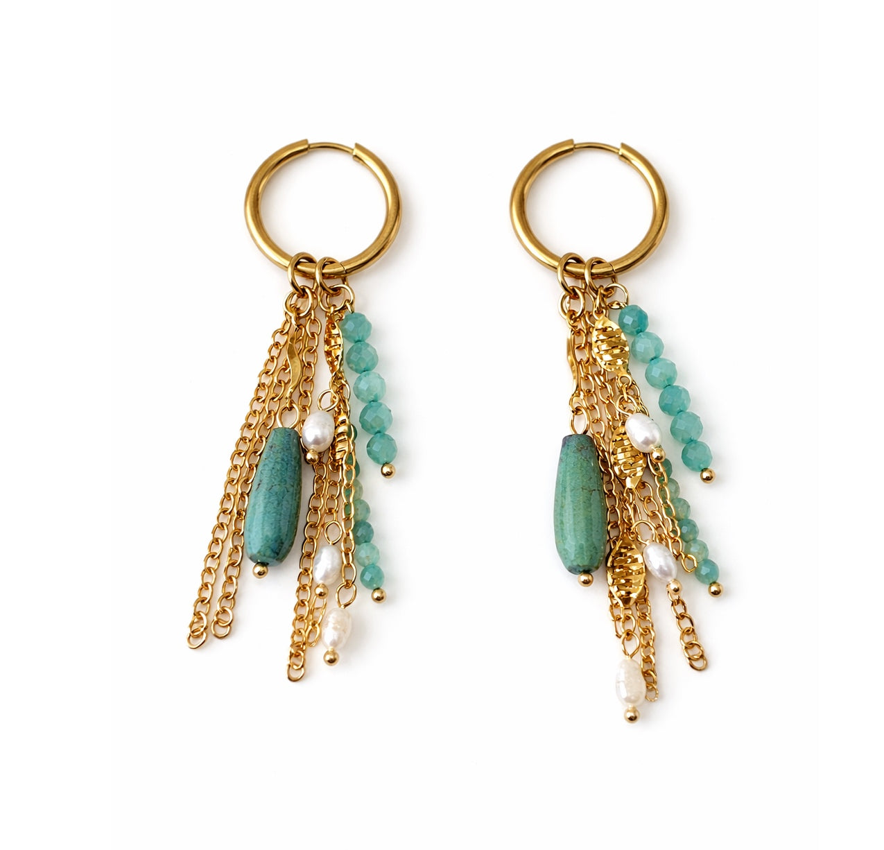 עגילי גני גנים