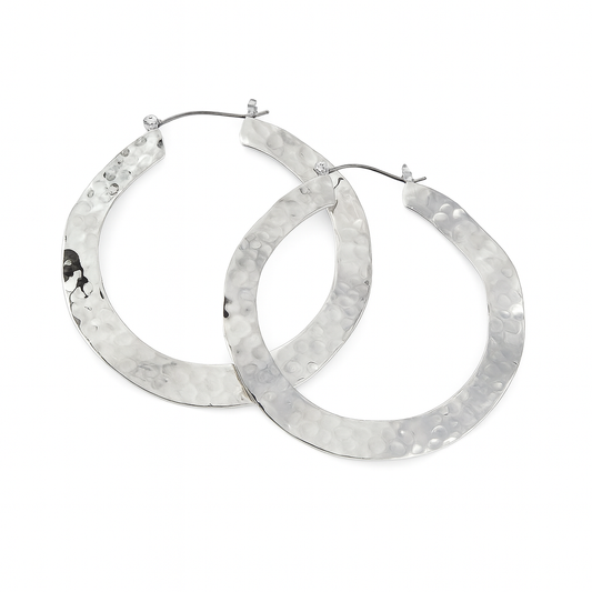 עגילי רחבים