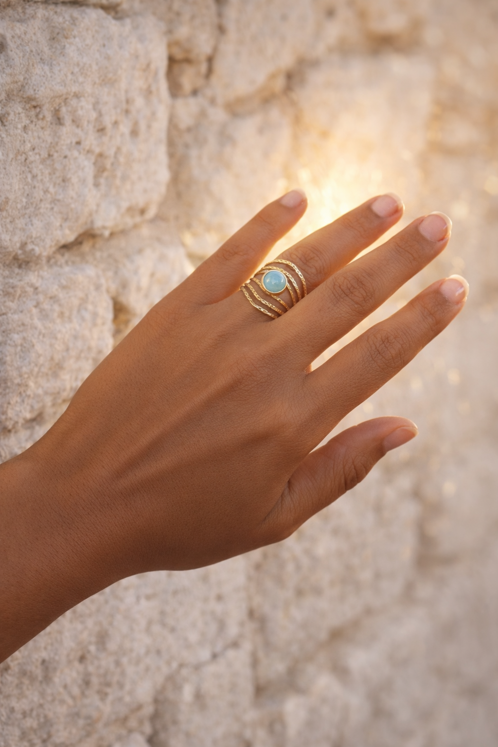 טבעת שדות ים