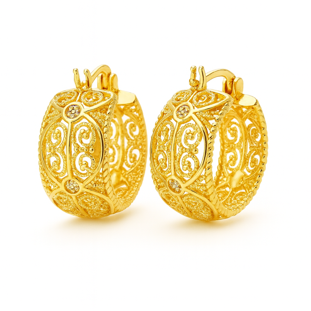 עגילי עקבתא