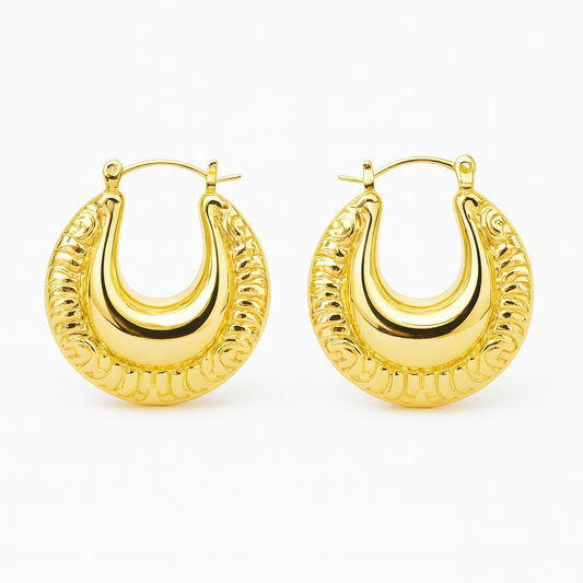 עגילי אשת חיל