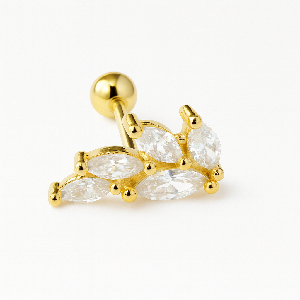 עגיל לפירסינג ענן