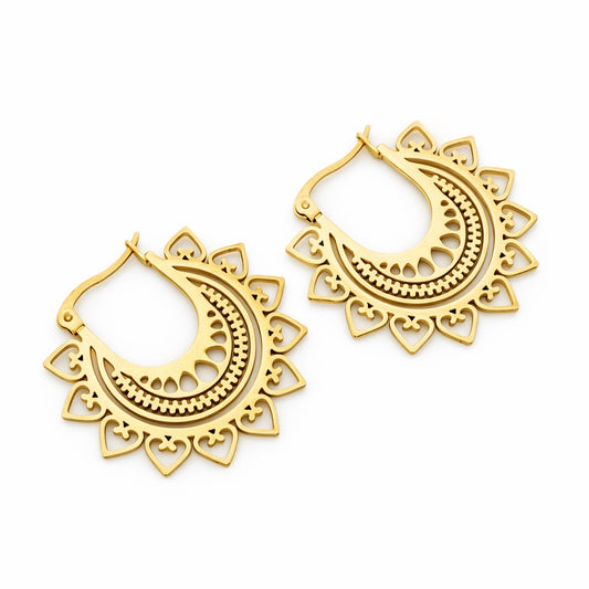 עגילי צבעוני המדבר