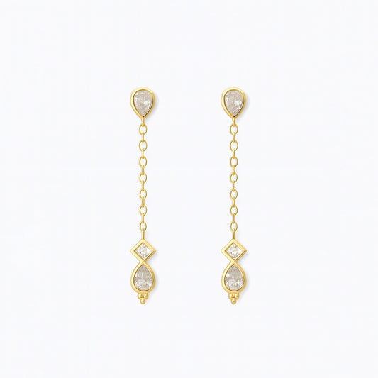 עגילי דבורנית